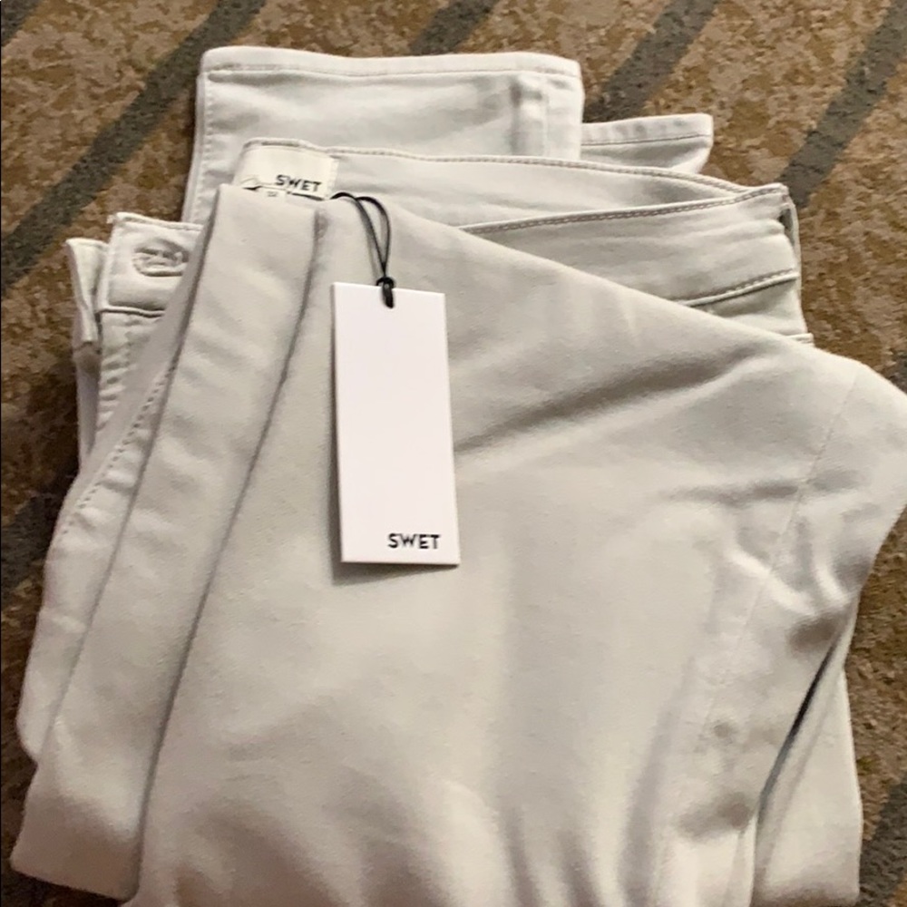 Swet Khakis